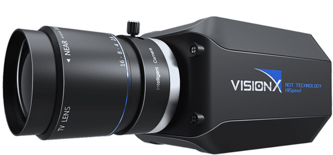 VisionX ™ 智能视觉系统